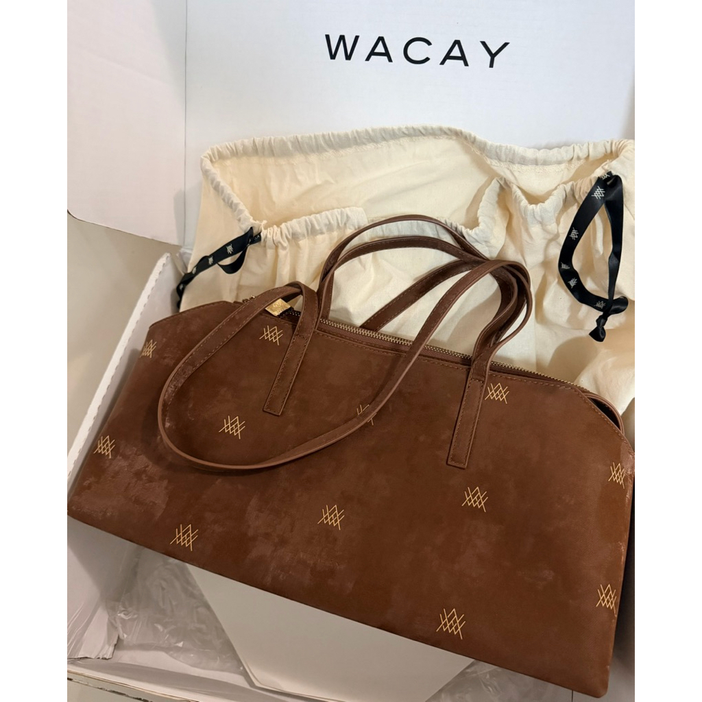กระเป๋า WACAY - Carry Monogram Bag