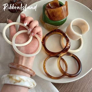 สร้อยข้อมือ กำไลข้อมือ ins ออกแบบ ผู้หญิง สำหรับผู้หญิง หรูหรา เรโทร สไตล์มินิมอล เข้ากับทุกการแ สไตล์หลากหลาย