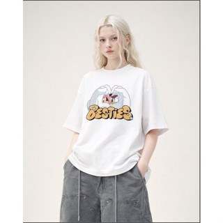 Niyom Jeans collection วาเลนไทน์ : เสื้อยืด Oversize รุ่น TS…