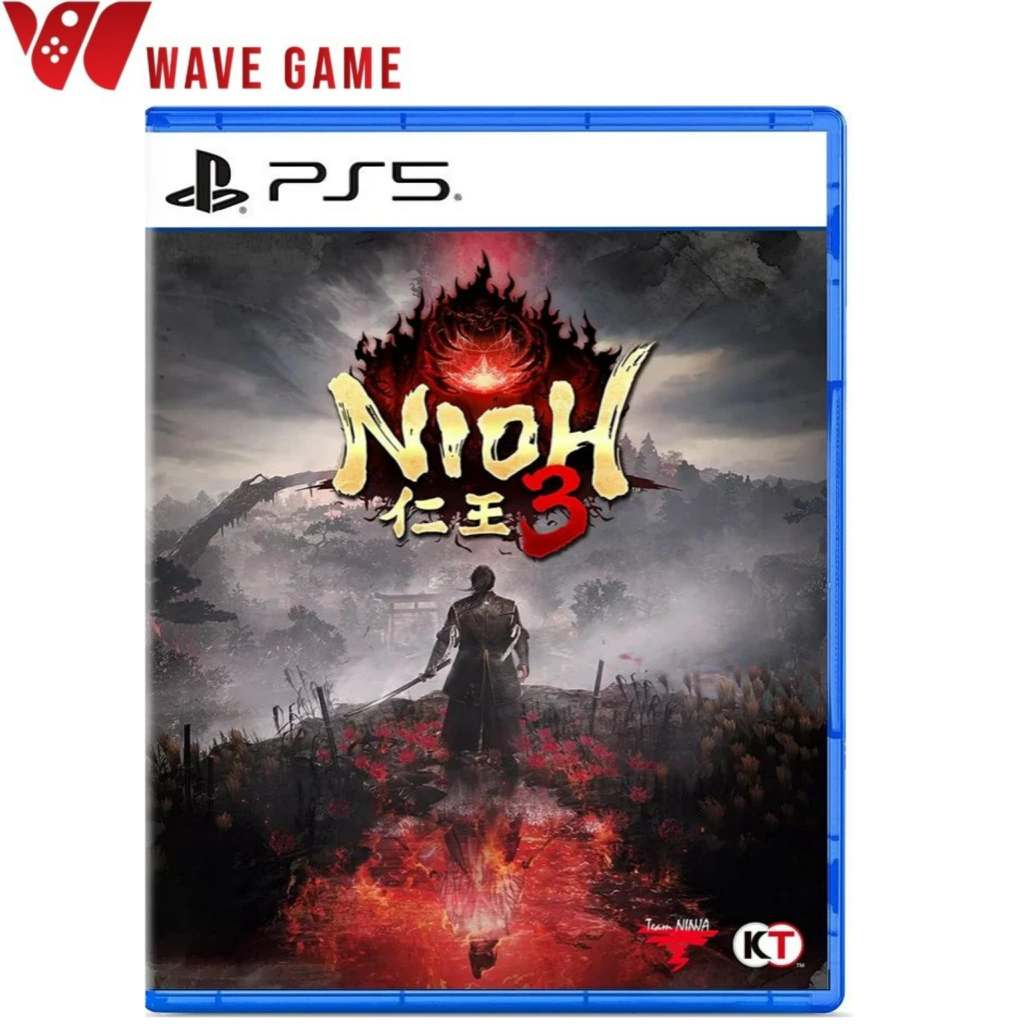 ps5 nioh 3 ( english zone 3 )