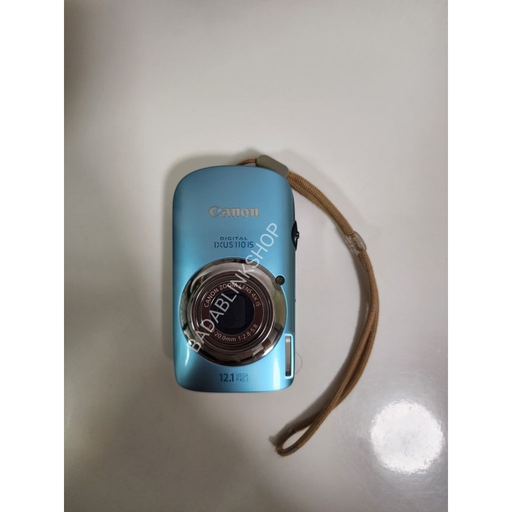 กล้องดิจิตอล มือสอง canon ixy510is digital camera รุ่นน้องพั้นช์รักแมว