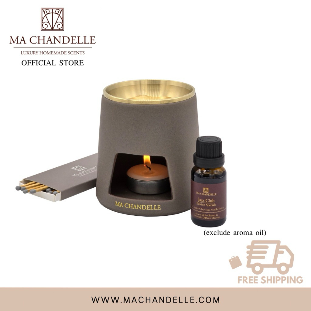 Aroma Burner Set(exclude aroma oil)