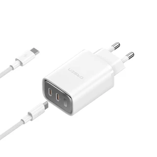 Orsen by Eloop C41T ชุดชาร์จพร้อมสาย อแดปเตอร์ 45W Type C Fast Charge Adapter ของแท้100%
