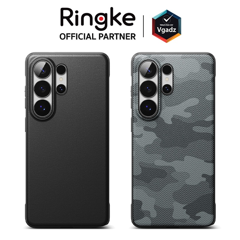 Ringke เคสสำหรับ Galaxy S26 / S26 Plus / S26 Ultra รุ่น Onyx