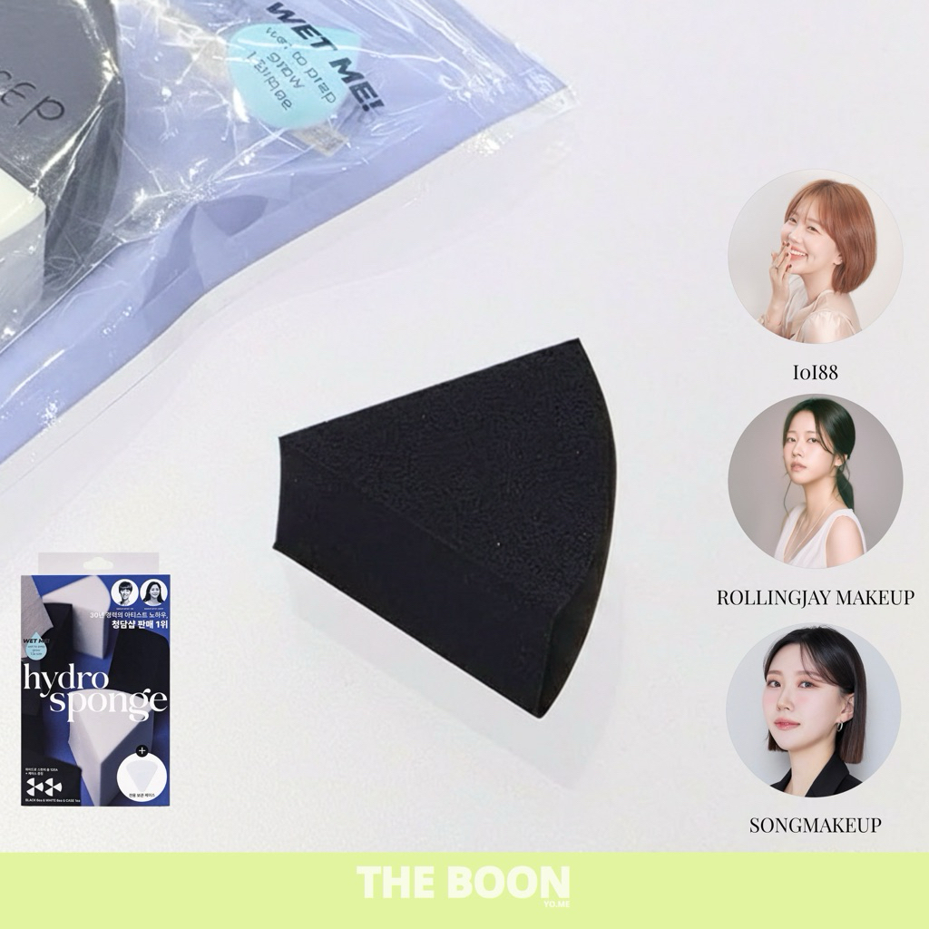 ˘พร้อมส่ง˘ THE BOON - Hydro Sponge ฟองน้ำแต่งหน้า