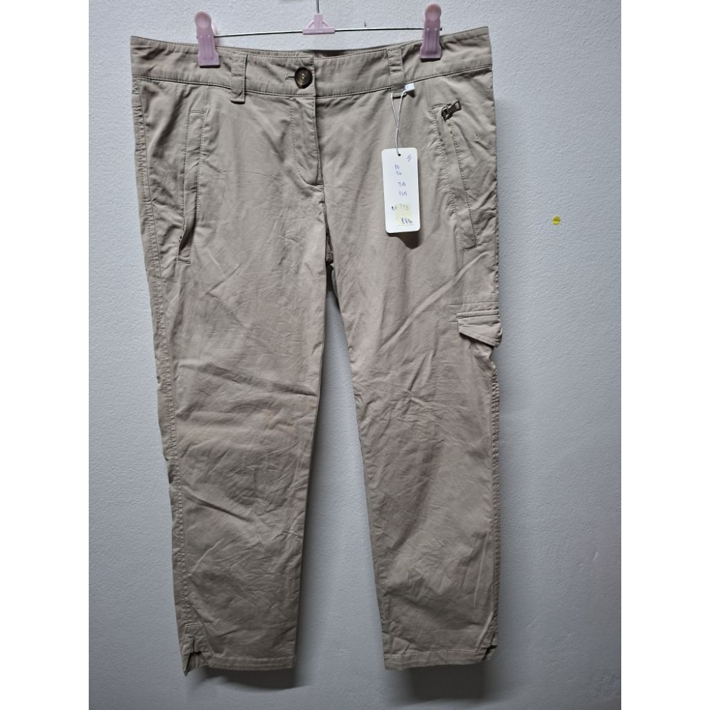 กางเกงคาร์โก้ มือสอง #E816
