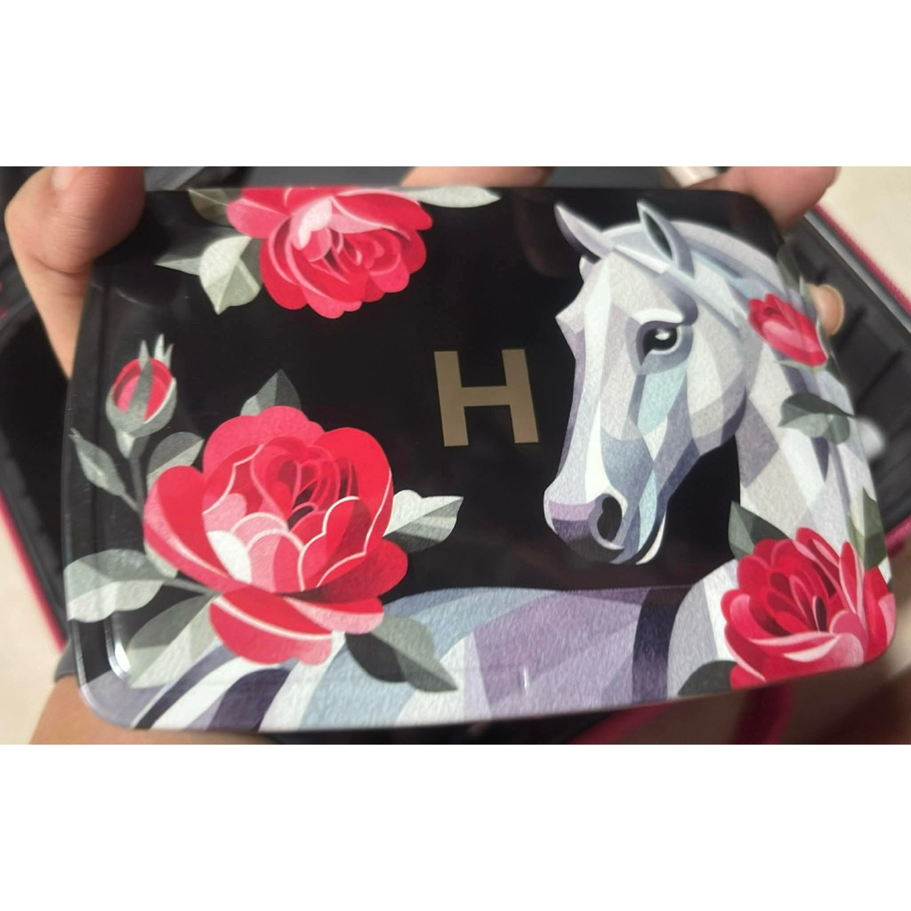 พาเลท Hourglass Horse