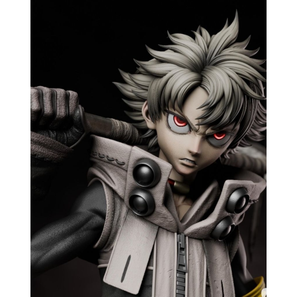 ฟิกเกอร์ Rudo Surebrec rasin ไม่ทำสี