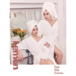 ✅พร้อมส่ง นิตยสาร LEMON #จินนี่เจน่า