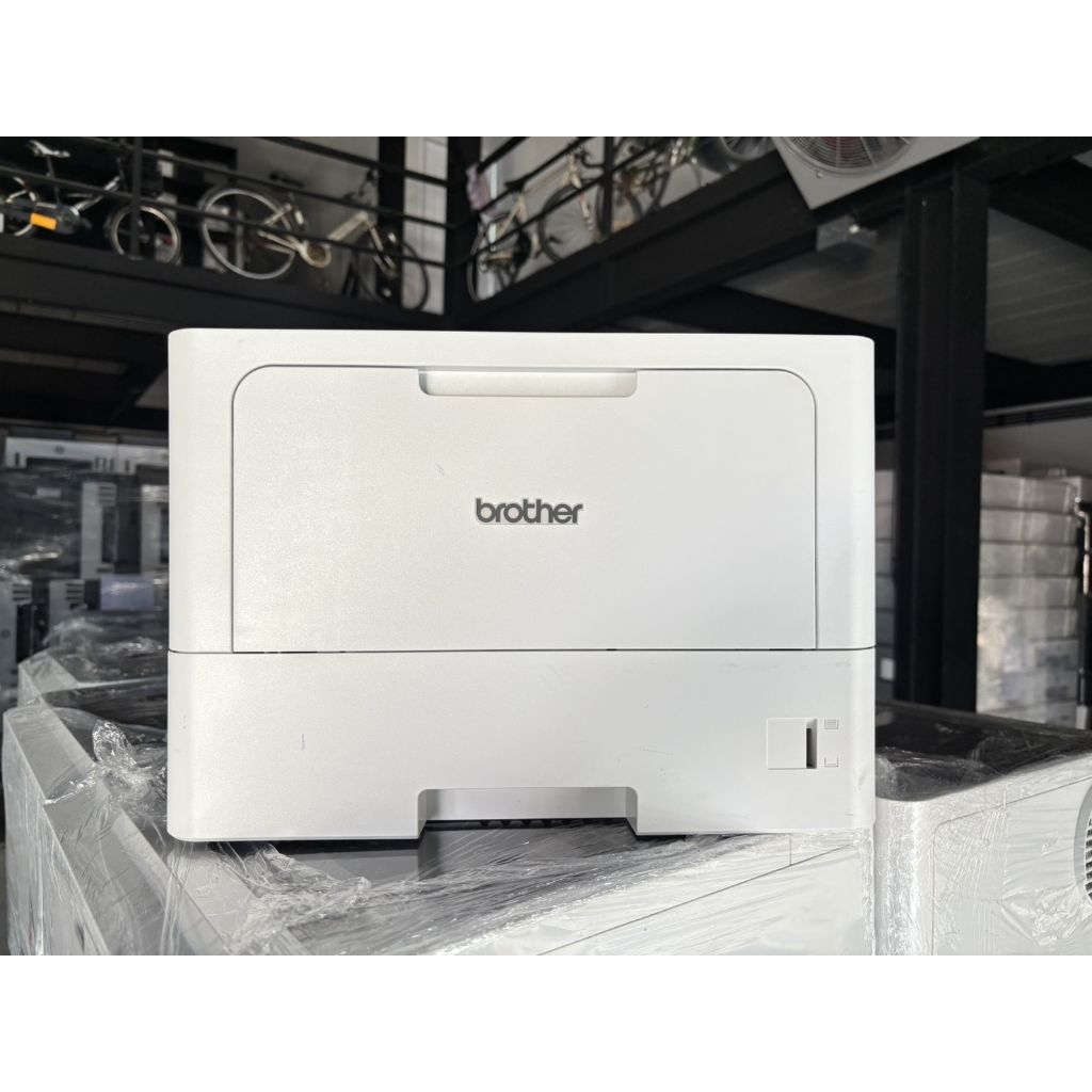 NEW Brother HL-L5210dnพร้อมใช้งาน