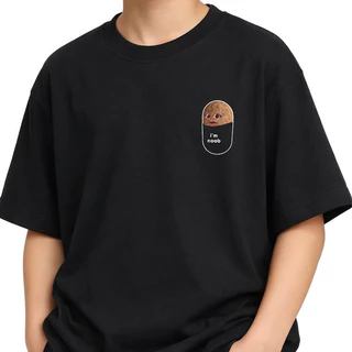 เสื้อยืด Potake โปทาเกะ