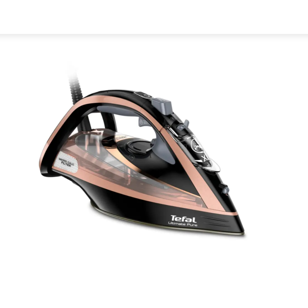 Tefal เตารีดไอน้ำ ULTIMATE PURE 3200 วัตต์ รุ่น FV9845E0 รับประกัน 2 ปี