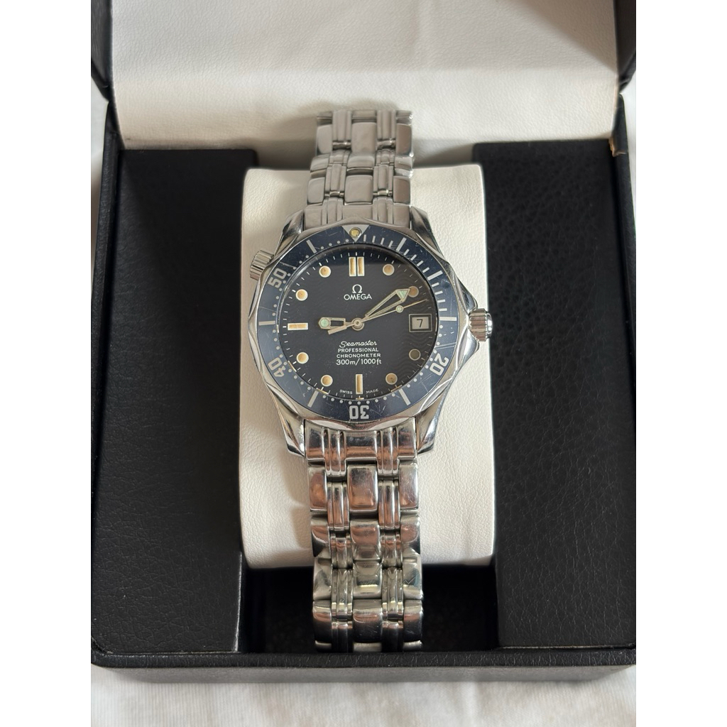 Omega Seamaster 300M แท้ มือสอง