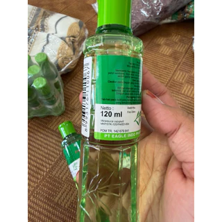 น้ำมัน minyak kayu putih มีเยาะกายู ปูเตะ