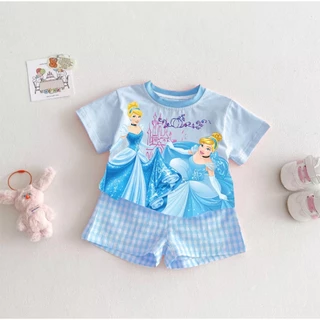 พร้อมส่ง ม96-ม99 7961 เบบี้เจ้าหญิง