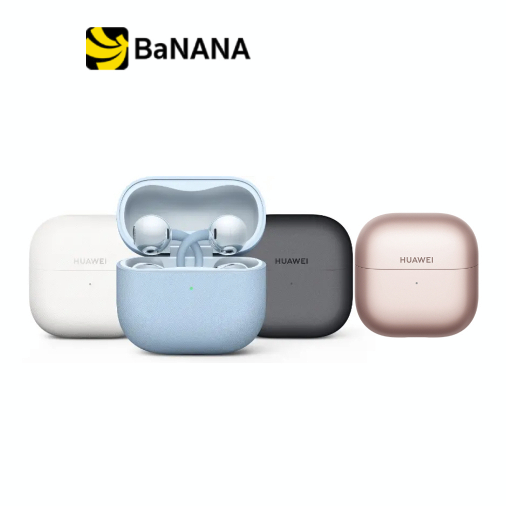 หูฟังไร้สาย Huawei FreeClip 2 by Banana IT