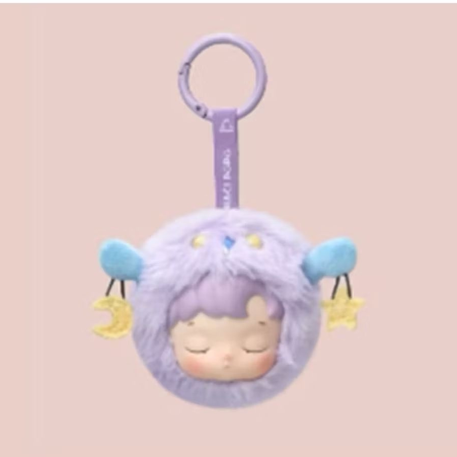 [ของแท้|พร้อมส่ง|ใหม่ในแพค] Popmart Hacipupu The Constellation  ราศีตุลย์ Libra แกะกล่องเช็คการ์ด