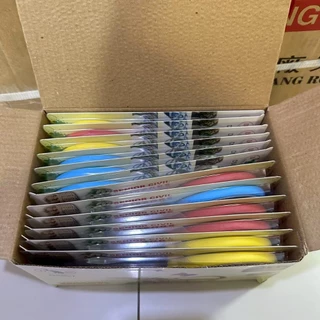 กรรไกร7นิ้ว ขายยกกล่อง12ชิ้น คละสี (no.1621-1)