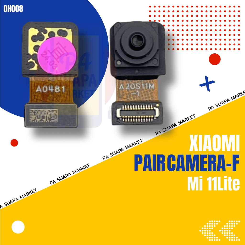 Front Camera XIAOMI Mi 11Lite
