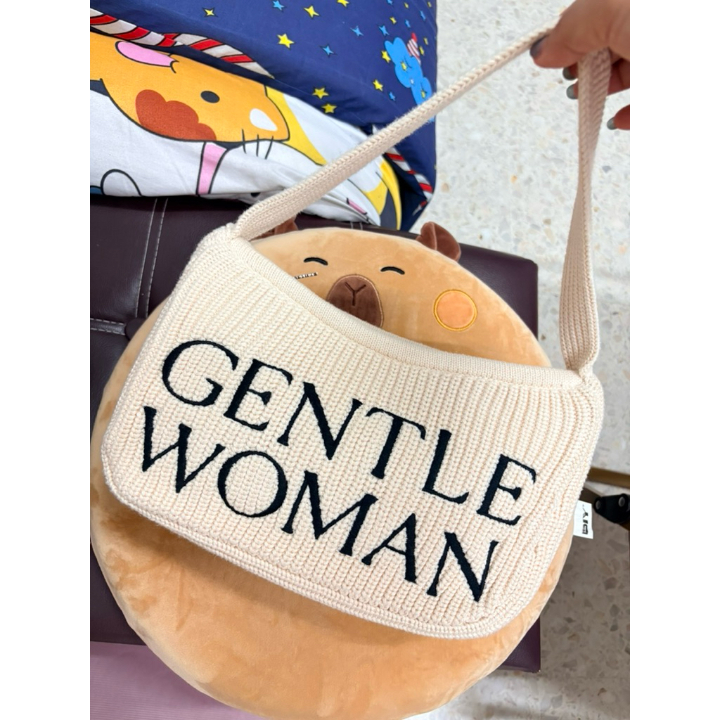 Gentle woman แท้100%