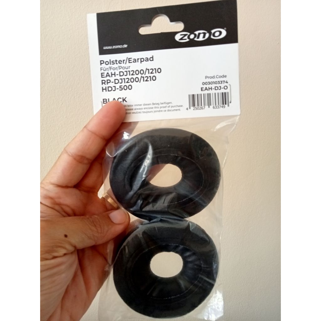 Zomo PU Earpad Set for Technics EAH-DJ1210