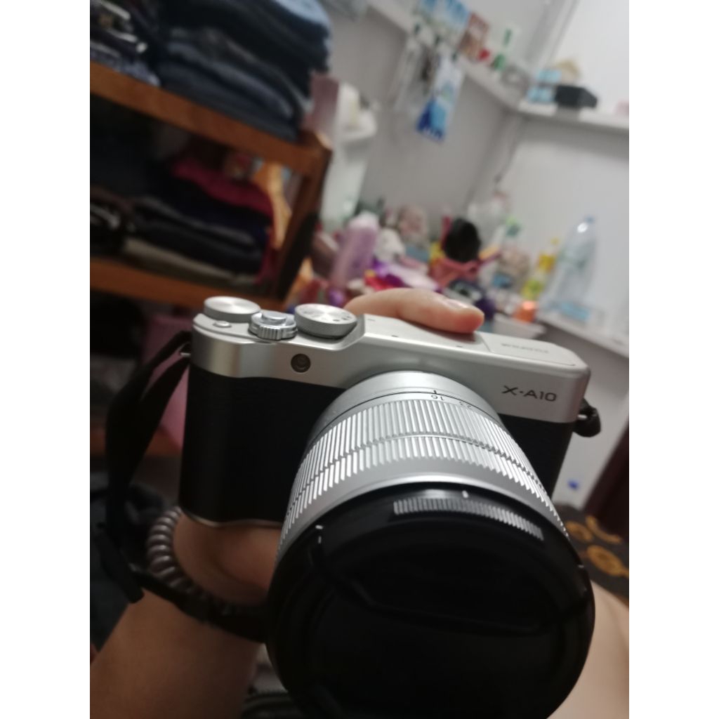 กล้อง Fuji XA10 มือสองสภาพนางฟ้า