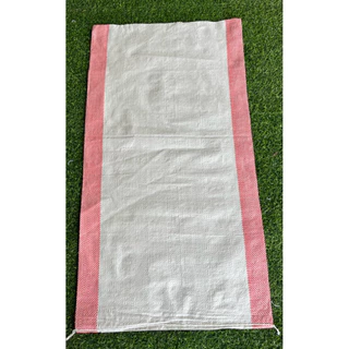 โปร!! กระสอบนิ่มมือ1 (จำนวน100ใบ) 20x36นิ้ว บรรจุได้30กิโล สีฟ้า เขียว แดง
