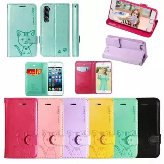 เคสฝาพับ Domicat สำหรับ Samsung A07 A17 S25FE S24FE S23FE A56 A26 ล็อคได้ มีช่องใส่บัตร