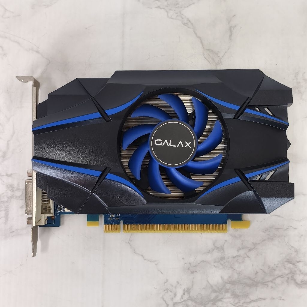 GALAX GT 1030 2GB DDR5 มือสอง พร้อมใช้งาน