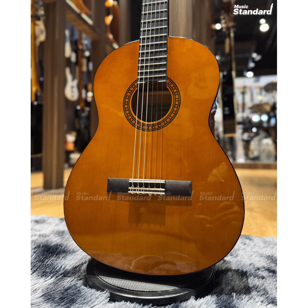 YAMAHA CS40 กีตาร์คลาสสิกขนาด 3/4 ของแท้100% รูปที่ 3