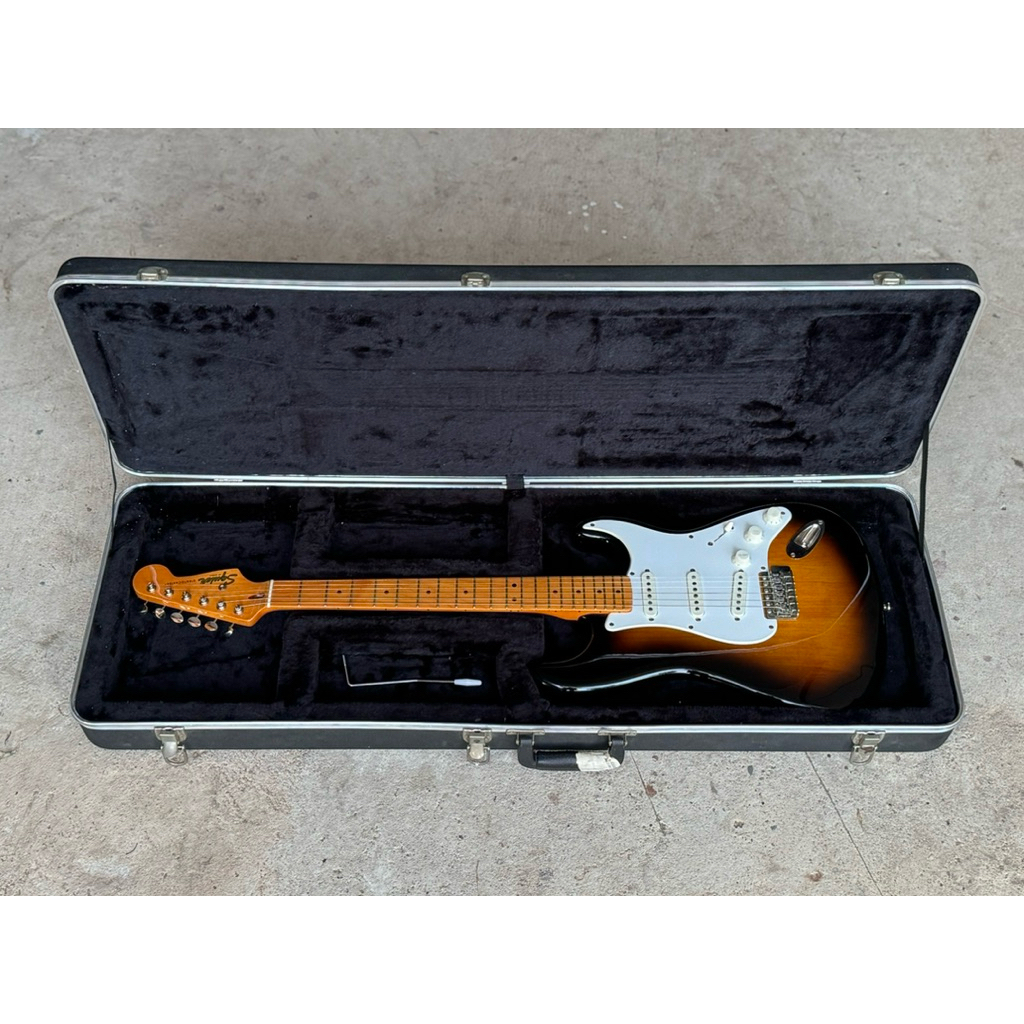 Squier Classic Vibe 50s (มือสอง) มีแต่ตัวกีตาร์