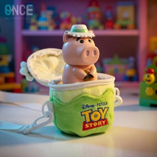 ONCE x ©Disney/Pixar Toy Story Shoulder Bag with Hamm Figure…