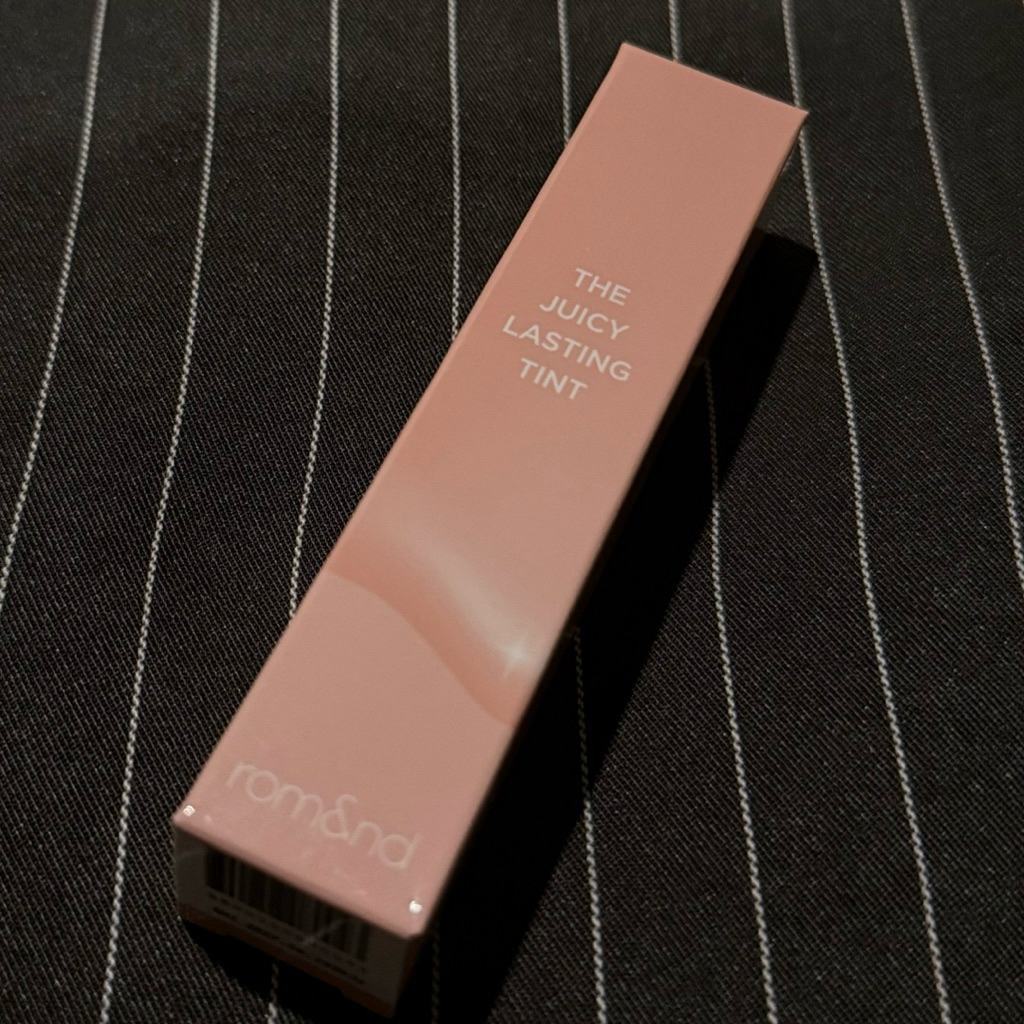 (แท้✨) Romand The Juicy Lasting Tint สี Pomelo skin