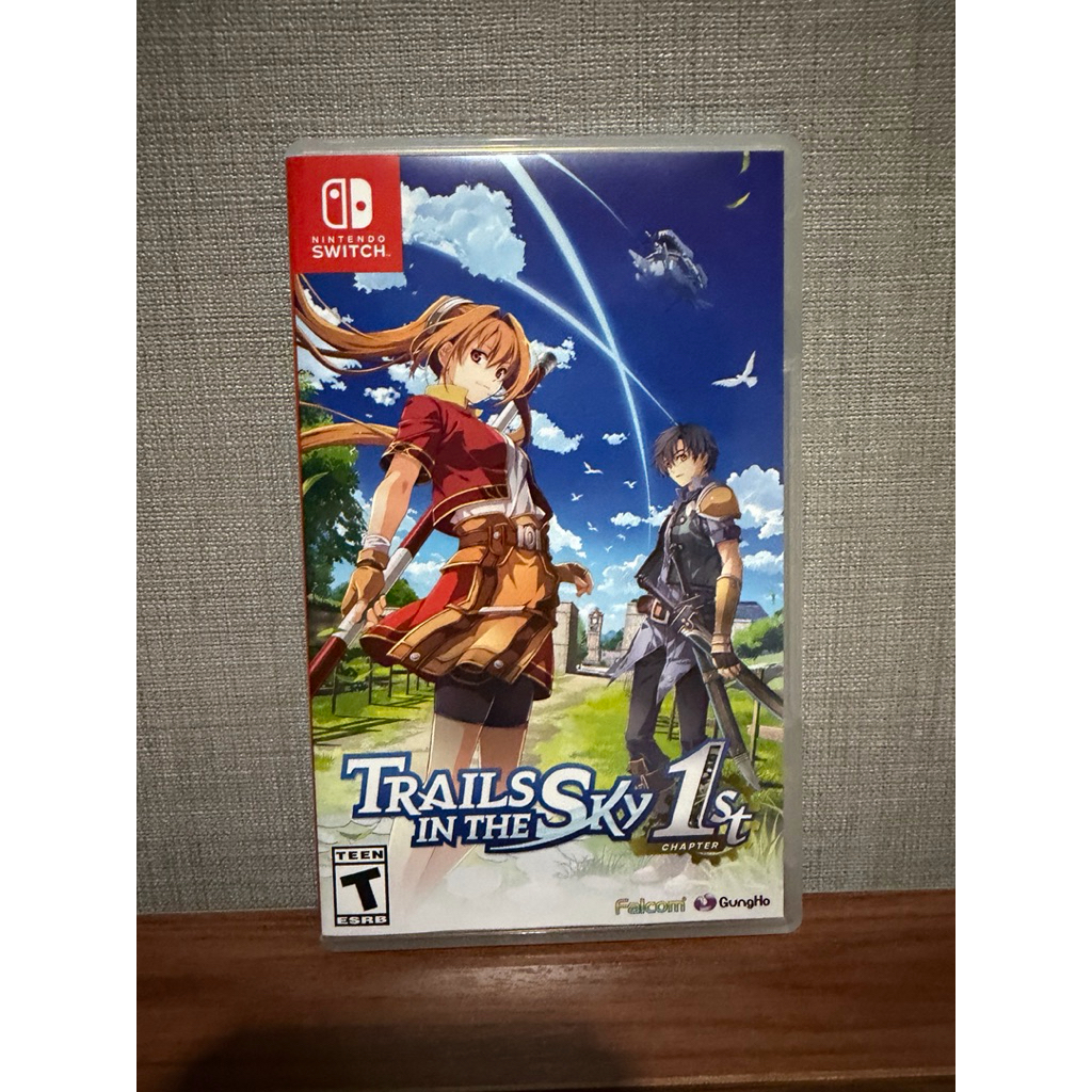 (มือ2) trails in the sky 1st chapter NS1