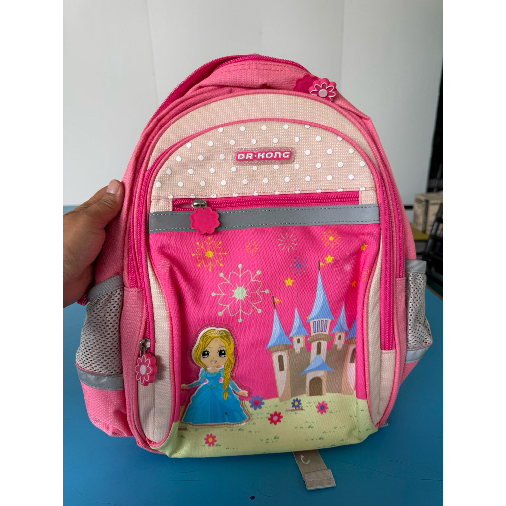 กระเป๋าเจ้าหญิงDr. Kong