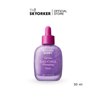 EQQUALBERRY Bakuchiol Plumping Serum 30ml | เซรั่มบาคูชิออล …