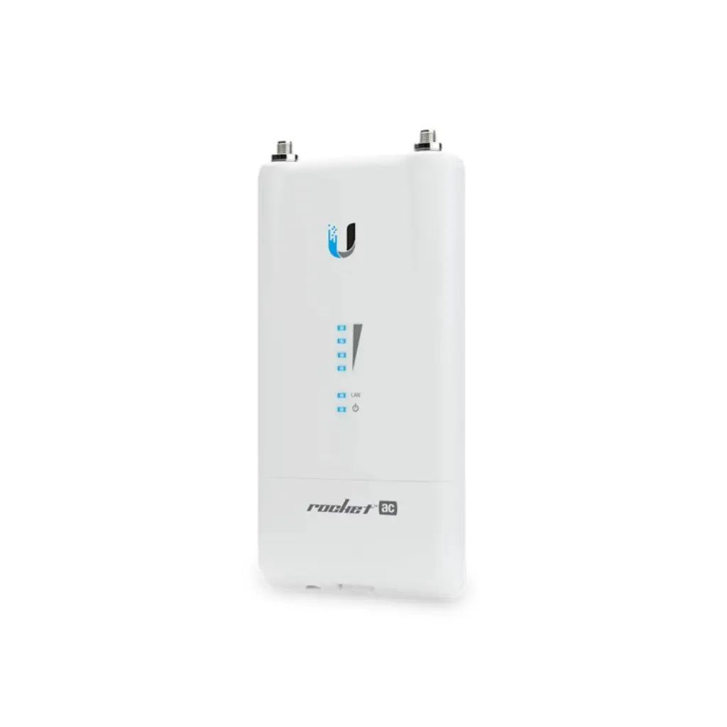 Ubiquiti R5AC-Lite airMAX Freq 5GHz 450+Mbps ตัวส่งสัญญาณ wifi เชื่อมต่อเครือข่ายอินเทอร์เน็ตระยะไกล