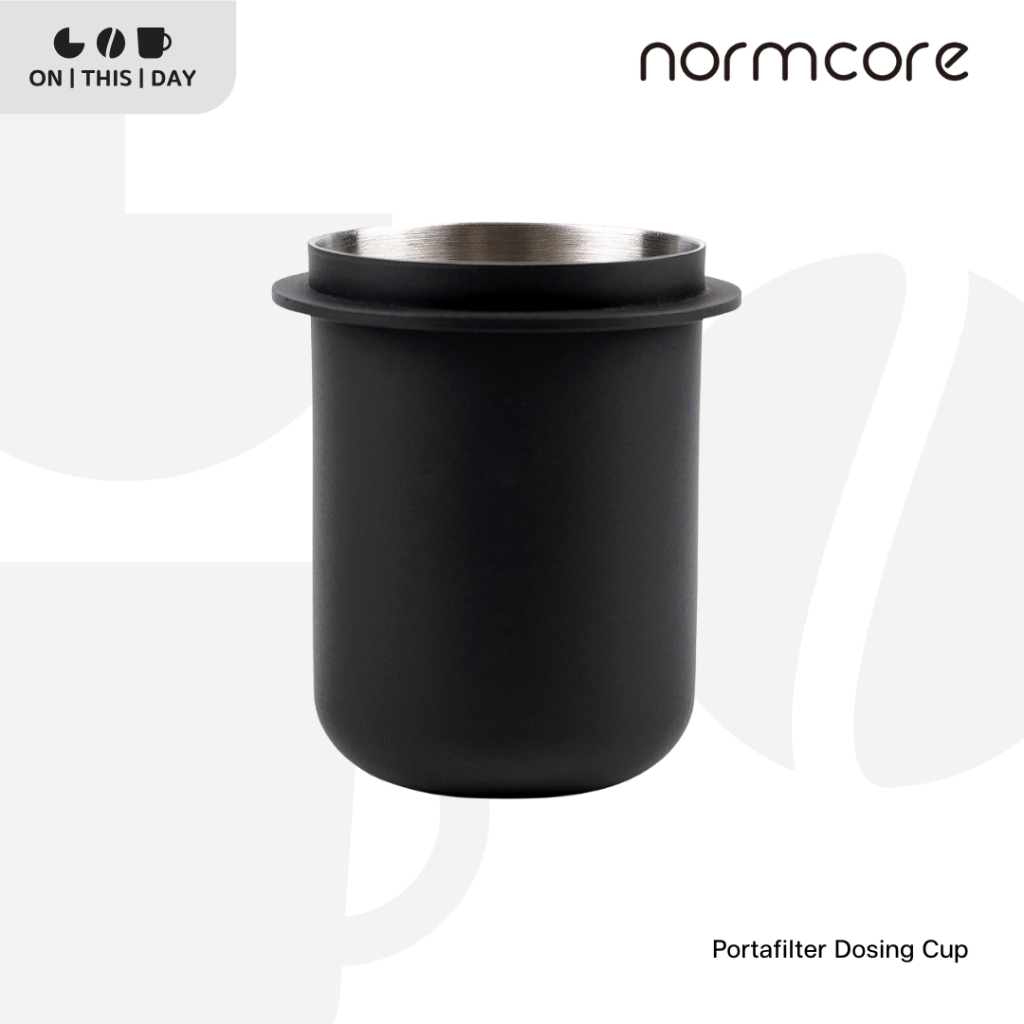NORMCORE Portafilter Dosing Cup ถ้วยป้อนผงกาแฟ ขนาด 58 mm