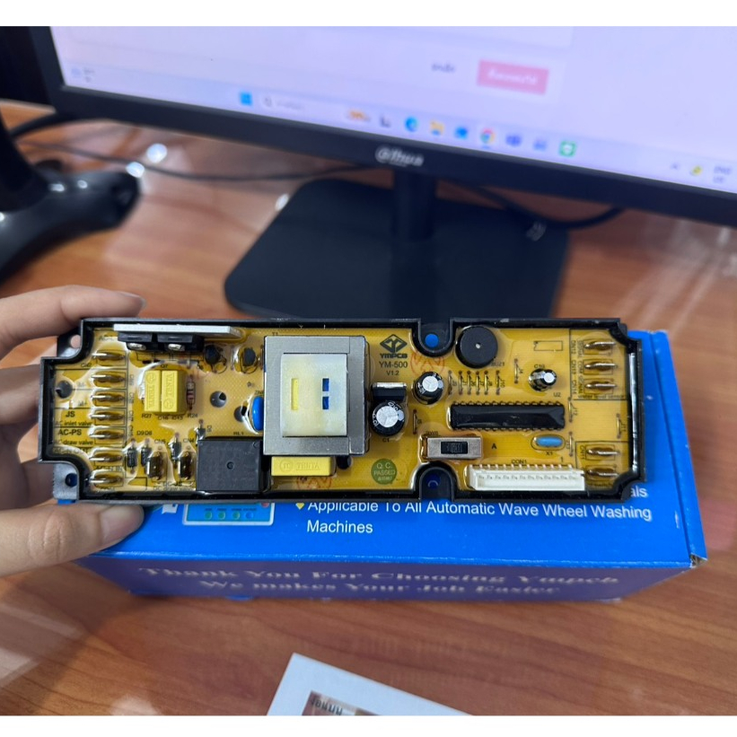 บอร์ดคอนโทรล  YM-500