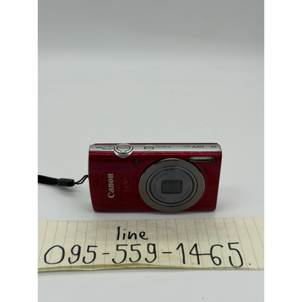 กล้อง canon ixy 160 สาย y2k