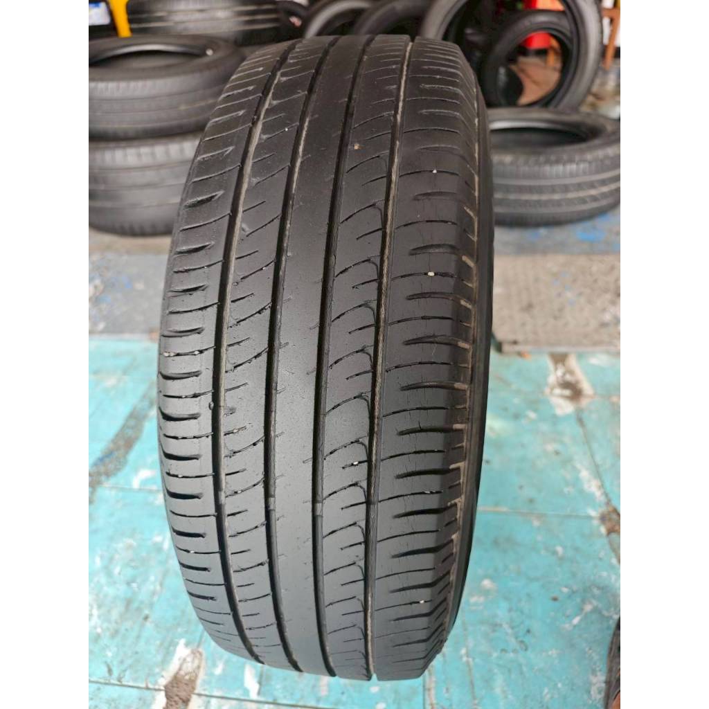 ยางเปอร์เซ็นต์ OTANI MK2000 ขนาด 215 70 R15 ปี20 มีปะ ราคา 420 บาท