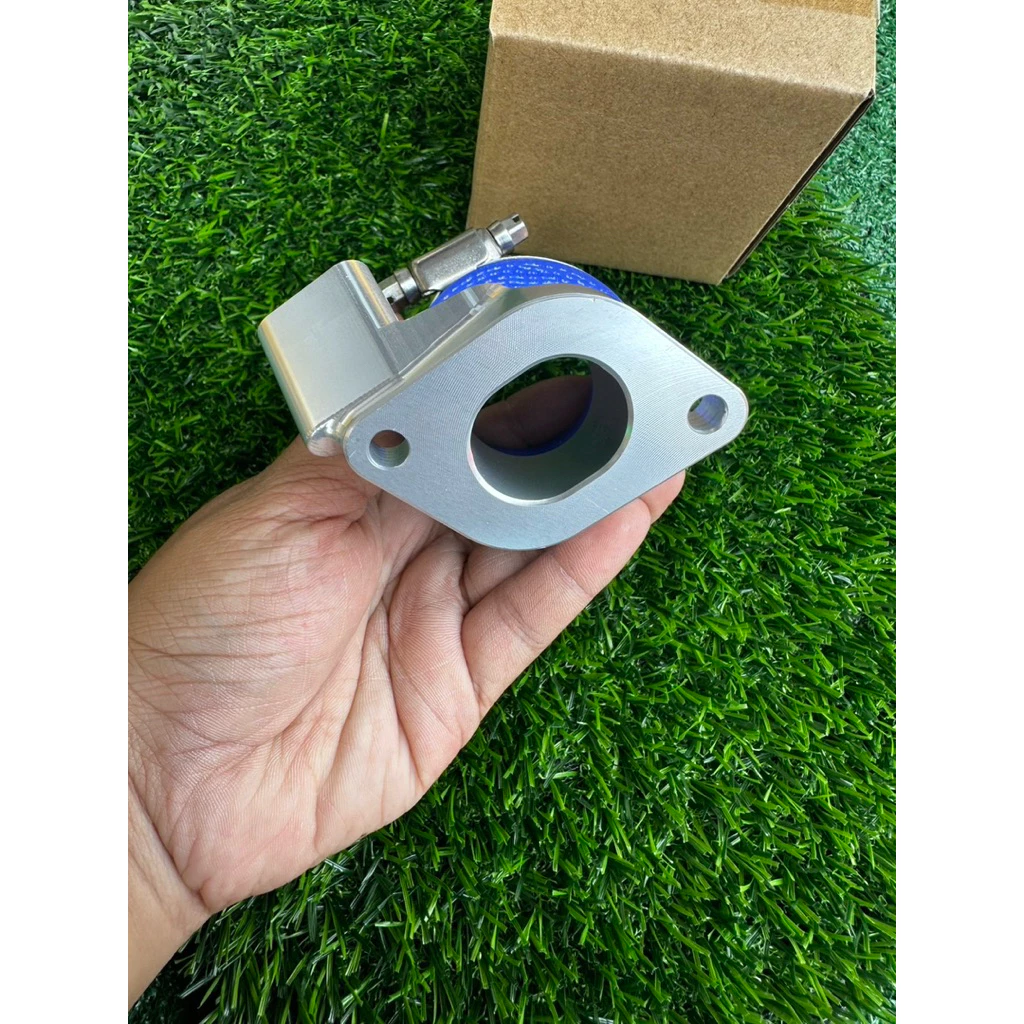 คอหรีดแต่ง TR10 2รู Giorno / PCX160 / Lead125 สำหรับเรือน CBR150 thumbnail 8