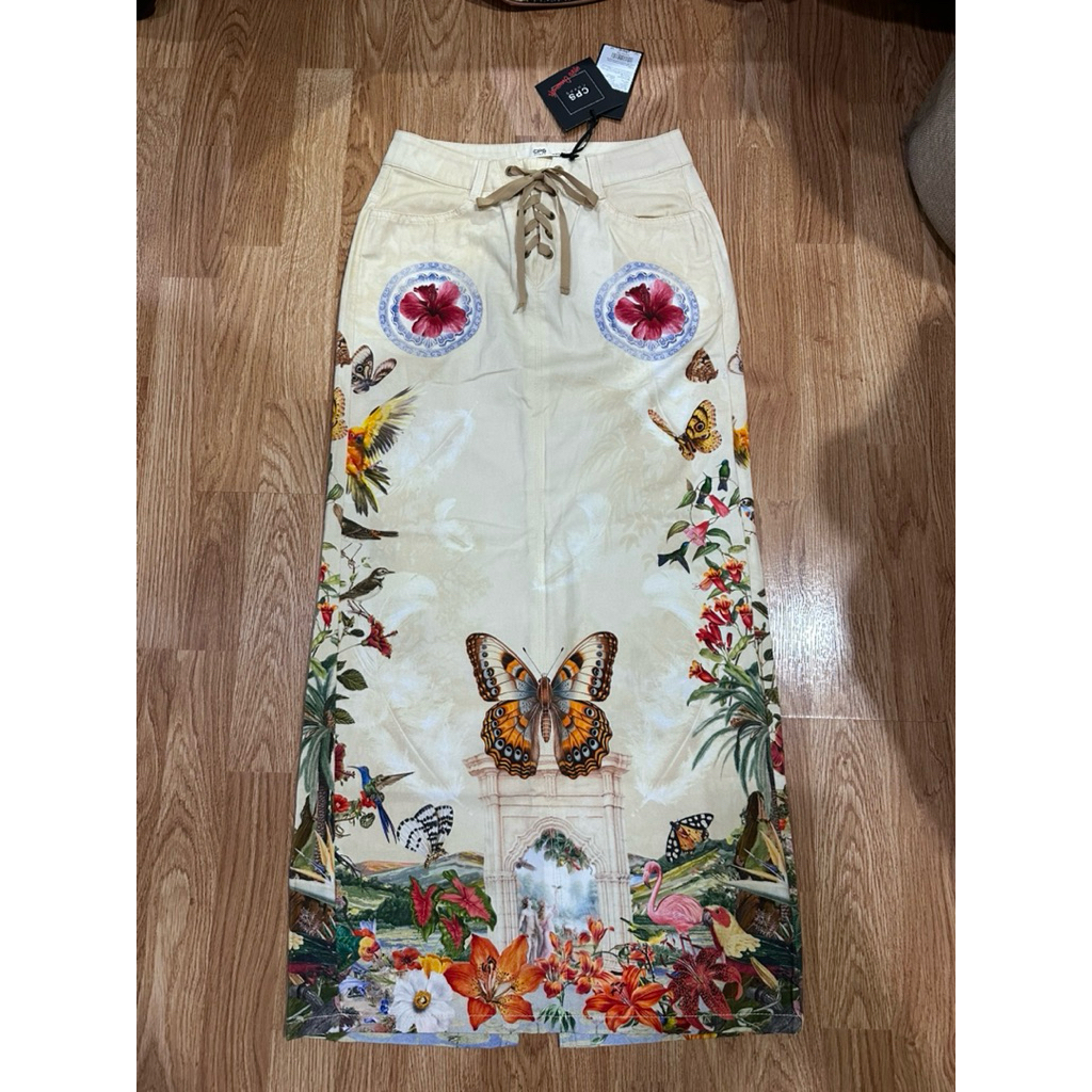 Cps chaps size xs กระโปรงมือ1