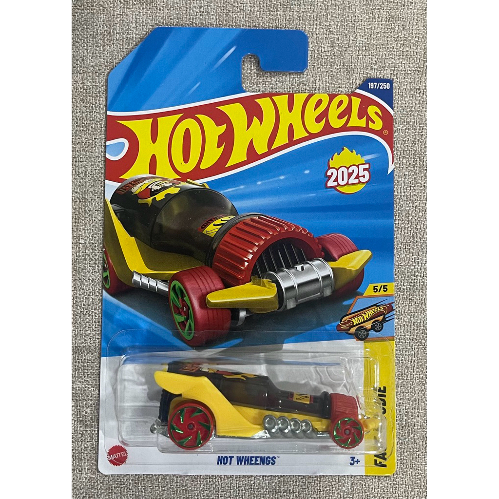 รถเหล็ก Hot Wheels Hot Wheengs