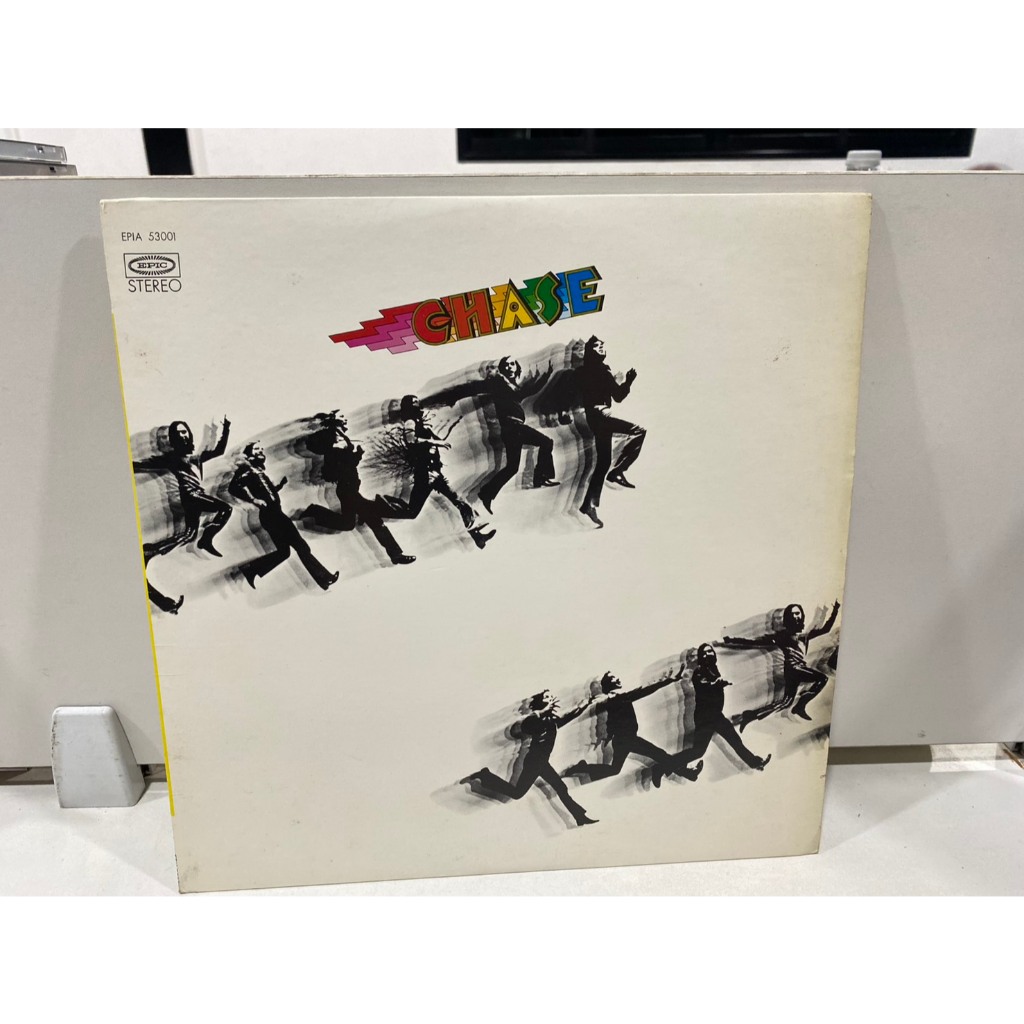 1LPVinyl Records แผ่นเสียงไวนิล "Chase Chase //"Chase Chase  (J4B170)