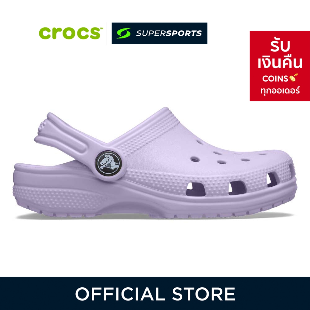 CROCS Classic Clog Toddler รองเท้าลำลองเด็ก