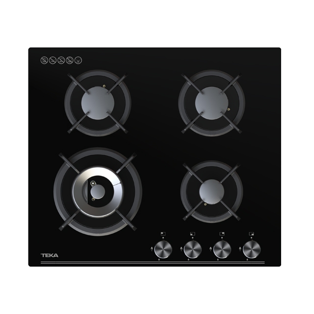 TEKA เตาแก๊ส GKN LUX 60 4G  ขนาด 60 ซม.​