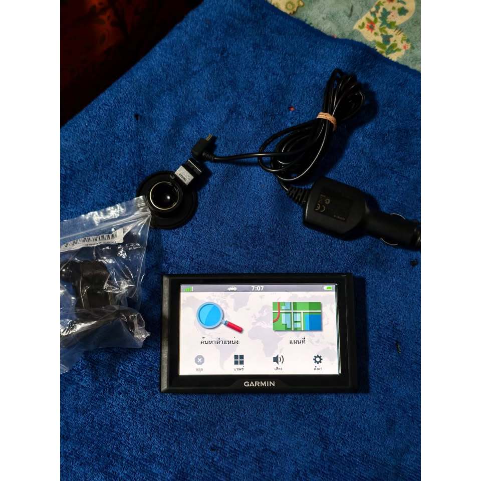 แผนที่ 2025 GPS Garmin Drive 51