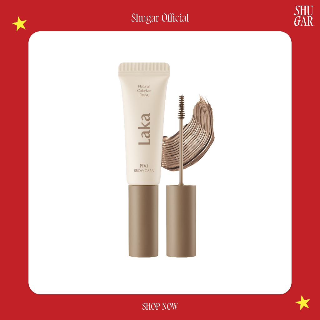 Laka : Pixi Brow Cara