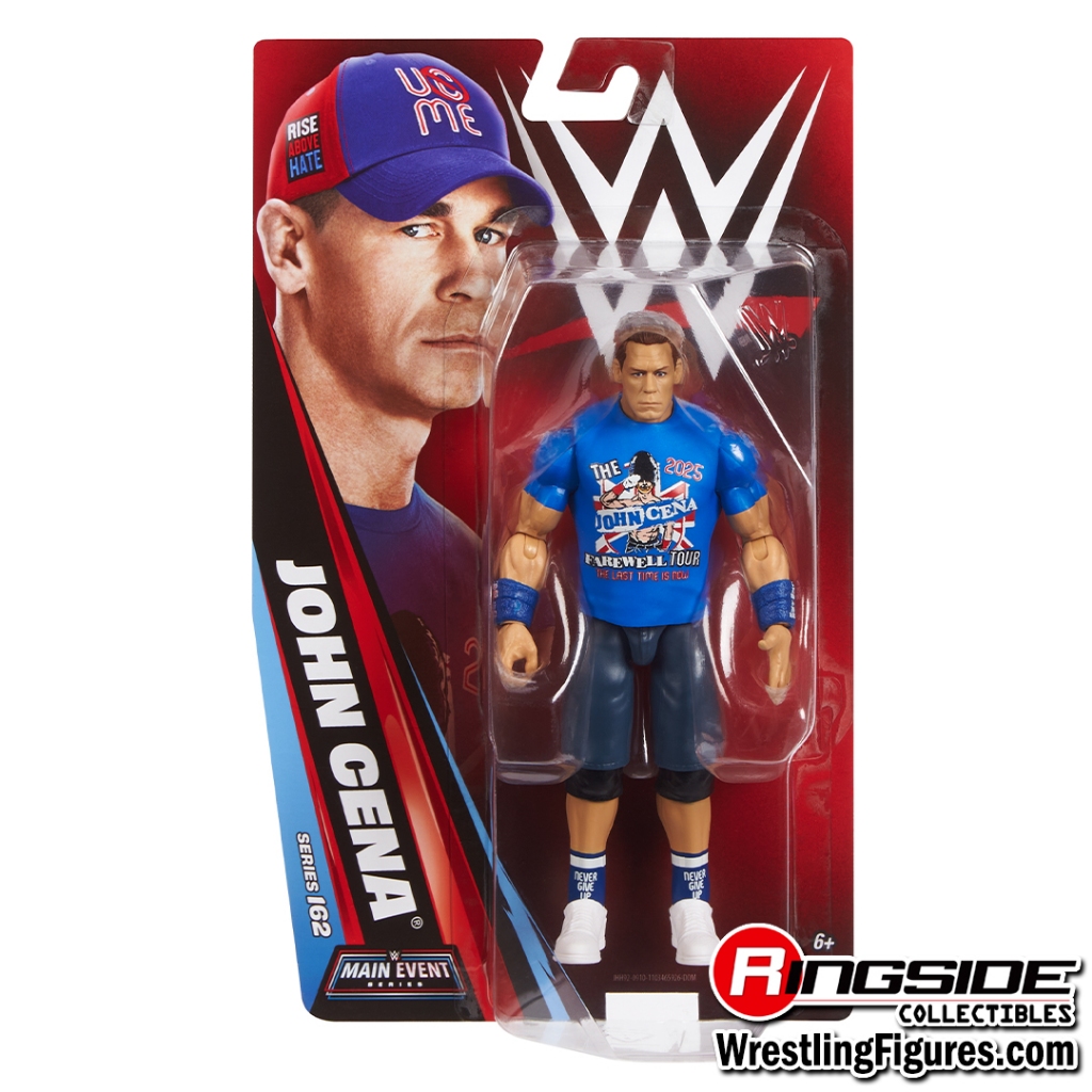 John Cena - WWE Main Event 162